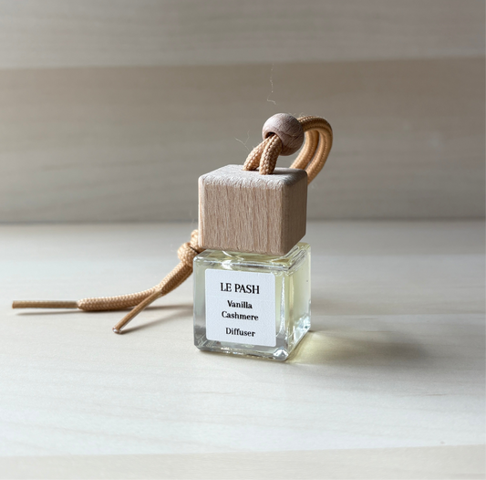Vanilla Cashmere - Hanging Diffusers