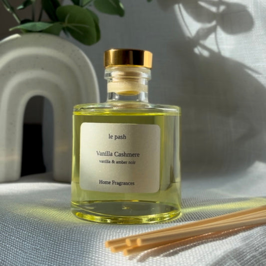 Vanilla Cashmere - Reed Diffuser