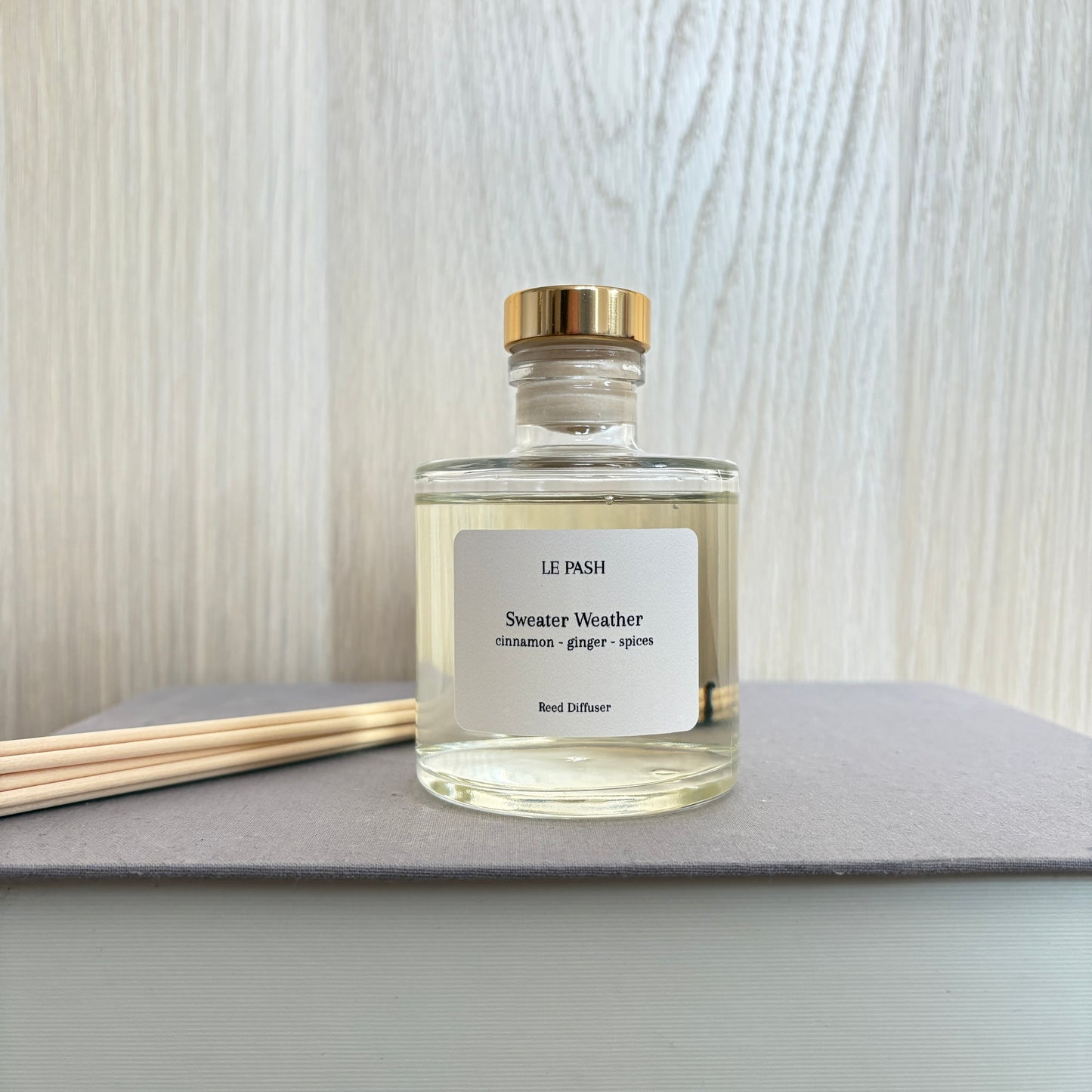 Sweater Weather - Reed Diffusers