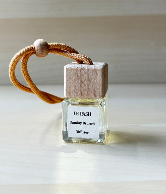 Sunday Brunch - Hanging Diffusers