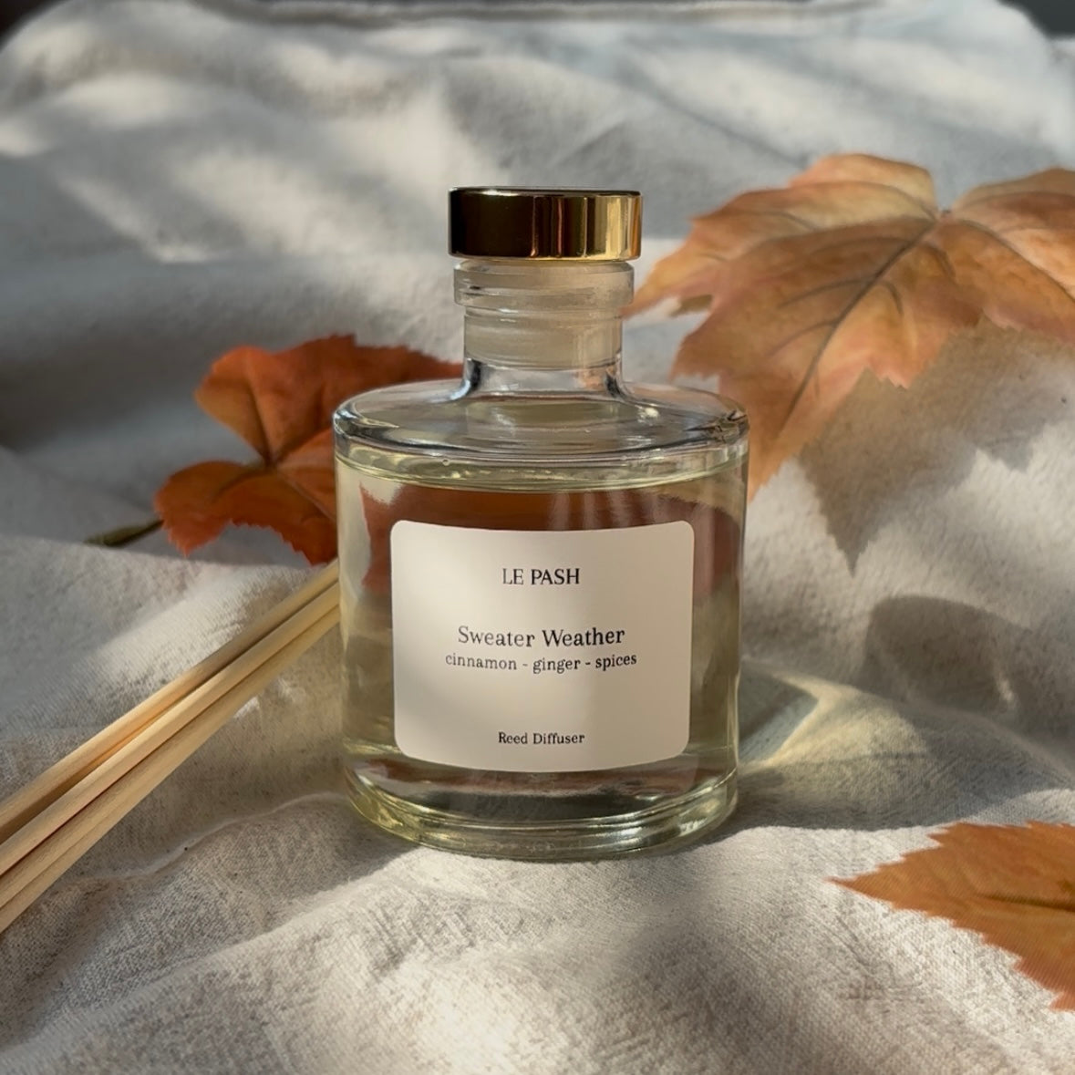 Sweater Weather - Reed Diffusers