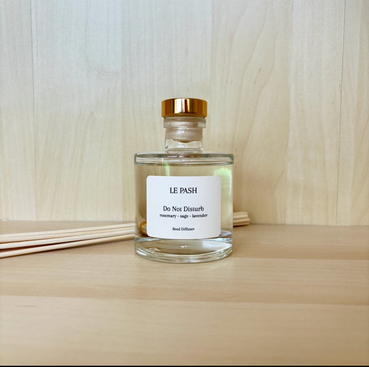 Do Not Disturb - Reed Diffuser