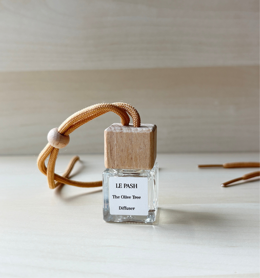 The Olive Tree - Hanging Diffuser
