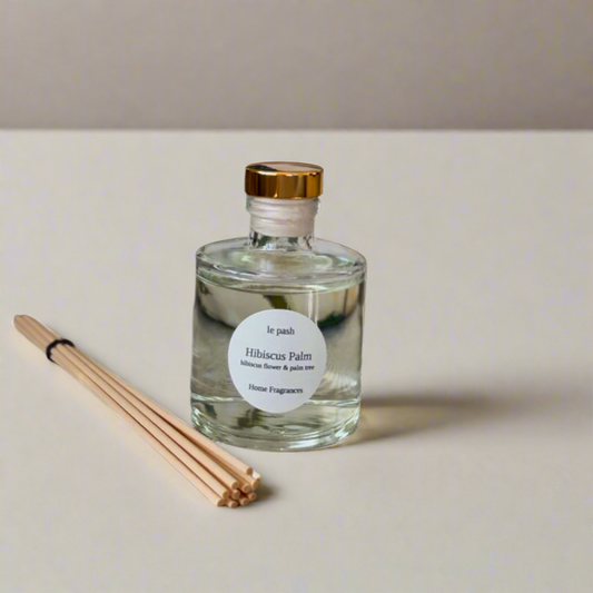 Hibiscus Palm - Reed Diffuser