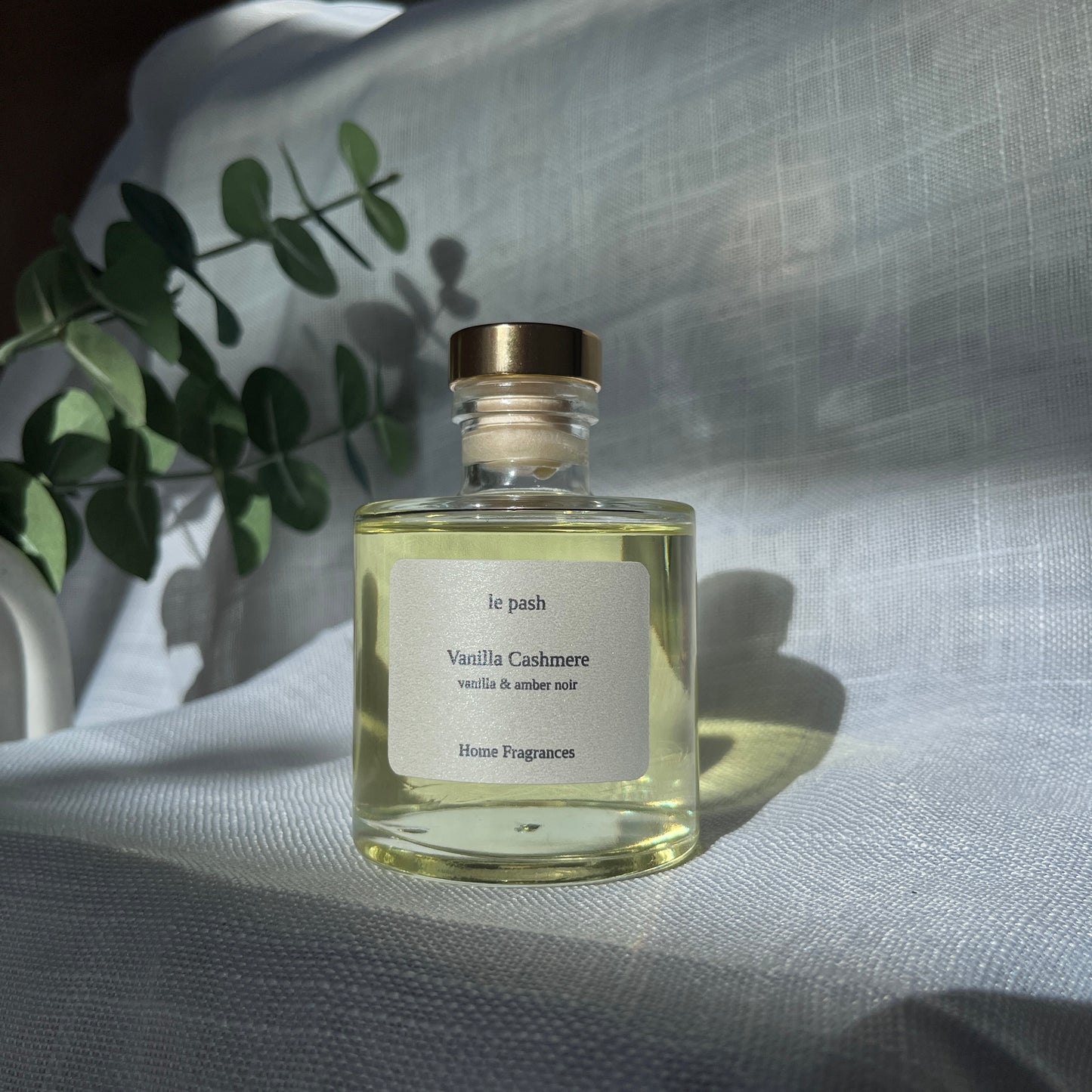 Vanilla Cashmere - Reed Diffuser