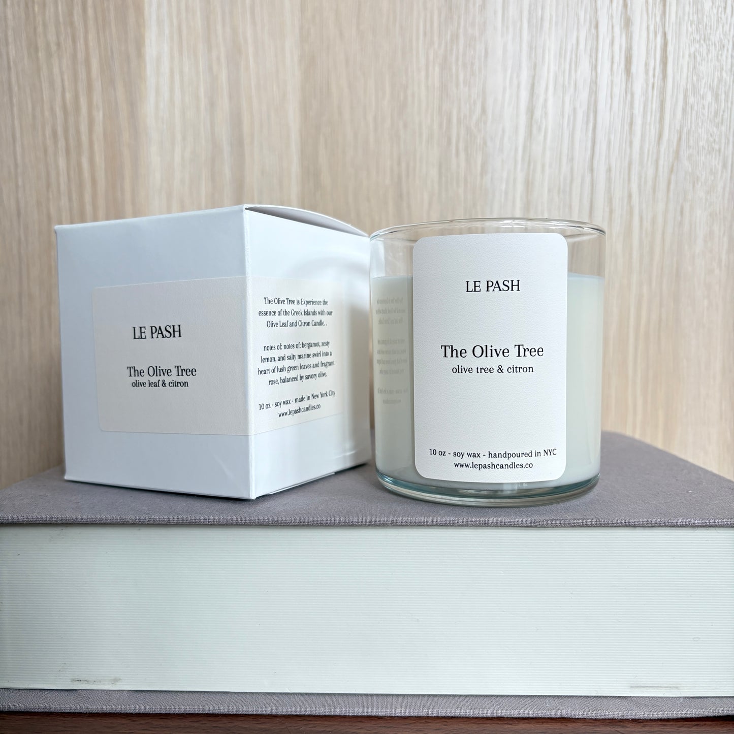 The Olive Tree