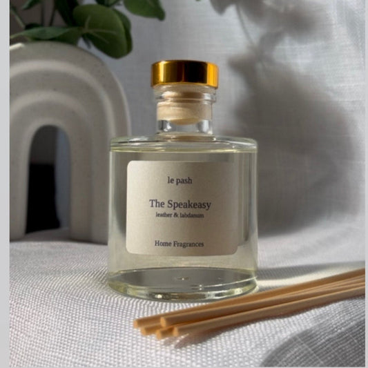 The Speakeasy - Reed Diffuser