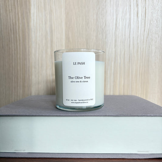 The Olive Tree