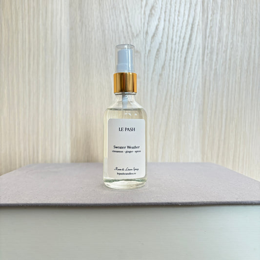 Sweater Weather - Room & Linen Spray