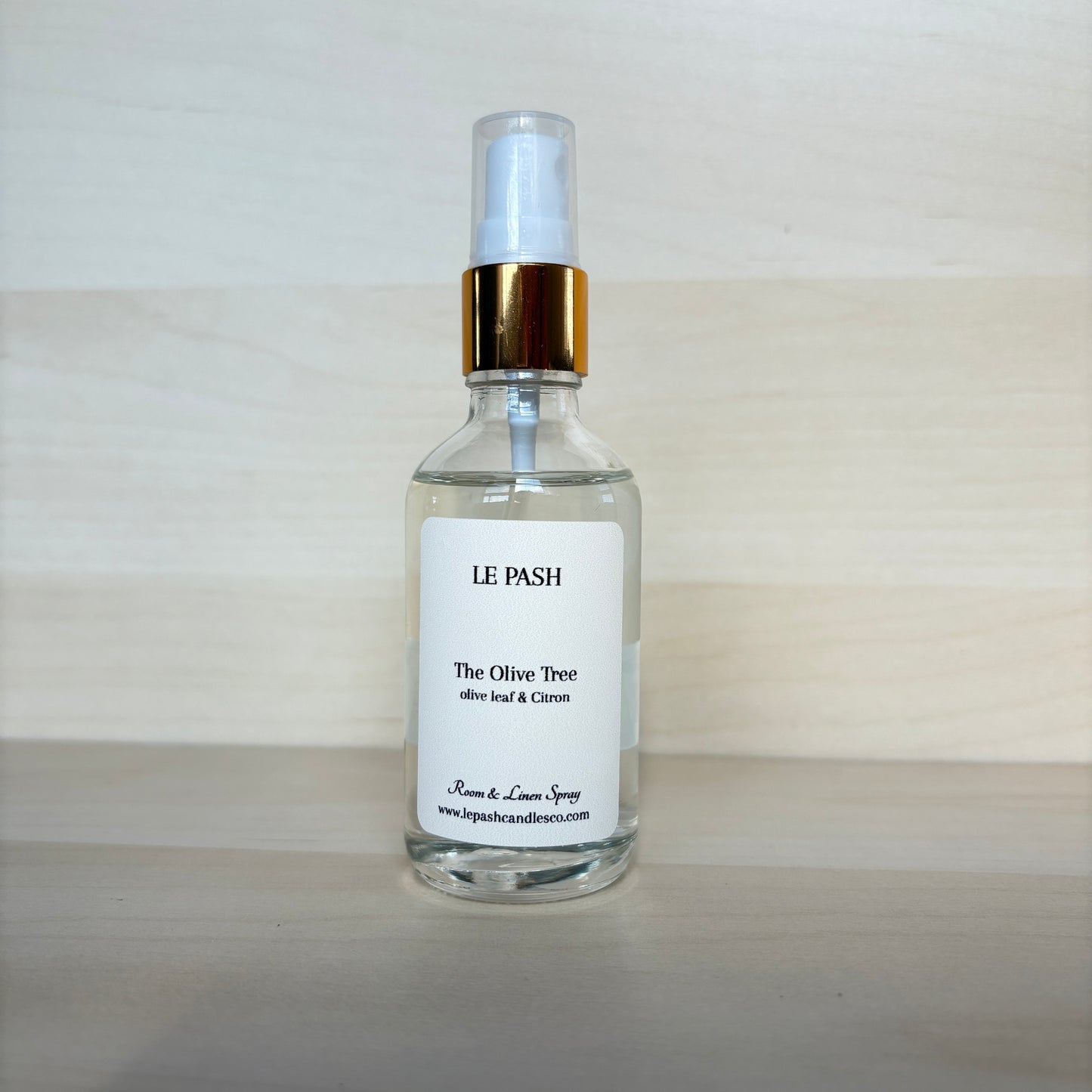 * BEST SELLER * The Olive Tree - Room & Linen Spray