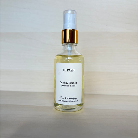Sunday Brunch - Room & Linen Spray