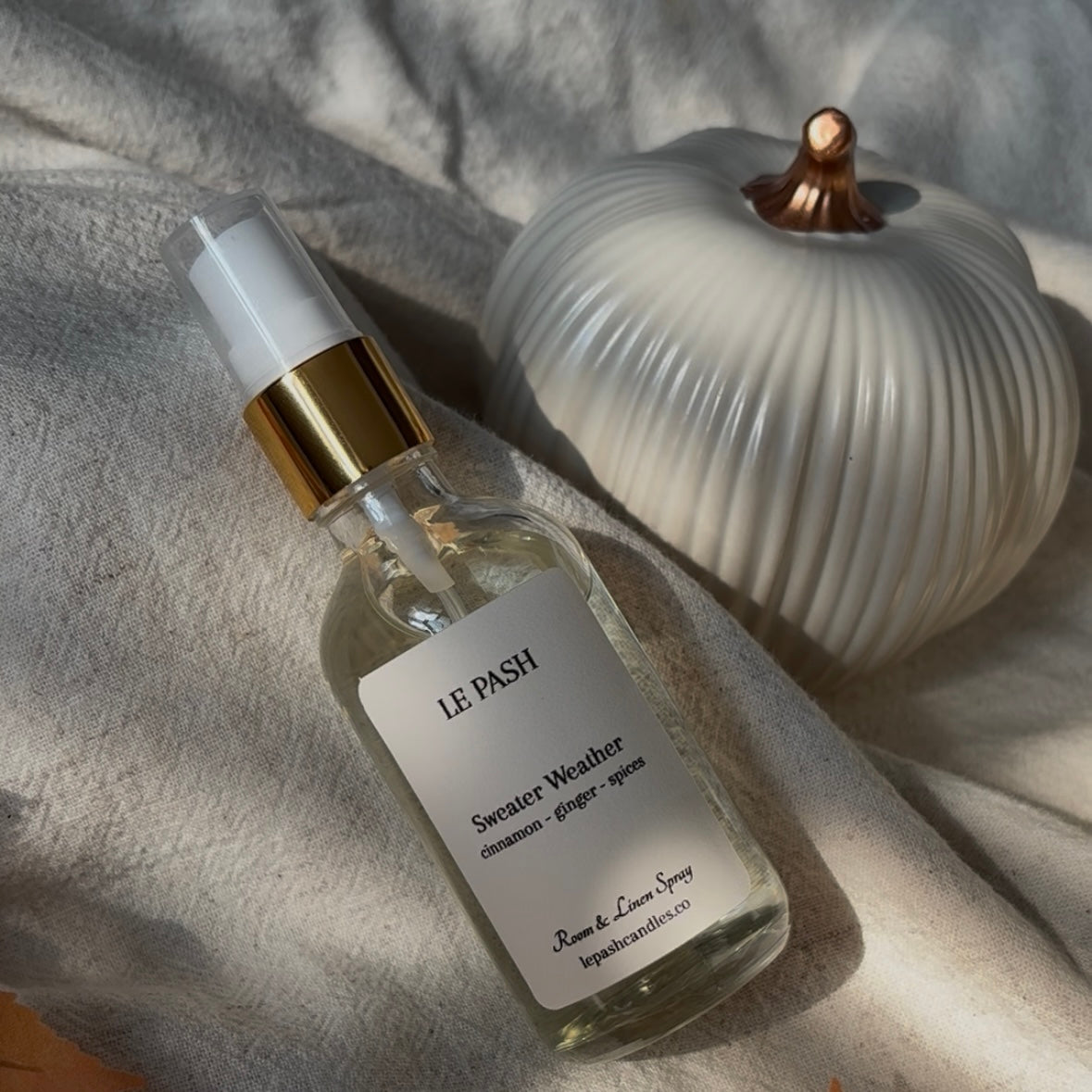 Sweater Weather - Room & Linen Spray