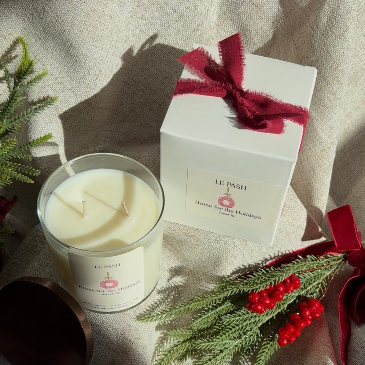 Home for the Holidays