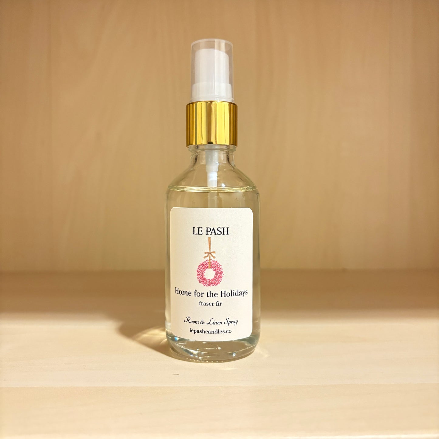 Home for the Holidays - Room Spray