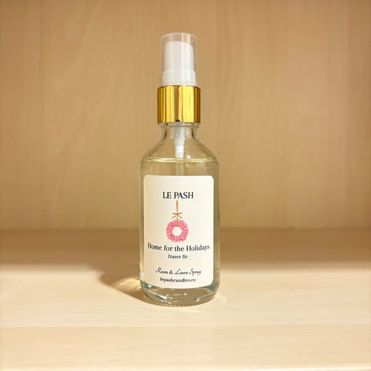 Home for the Holidays - Room Spray