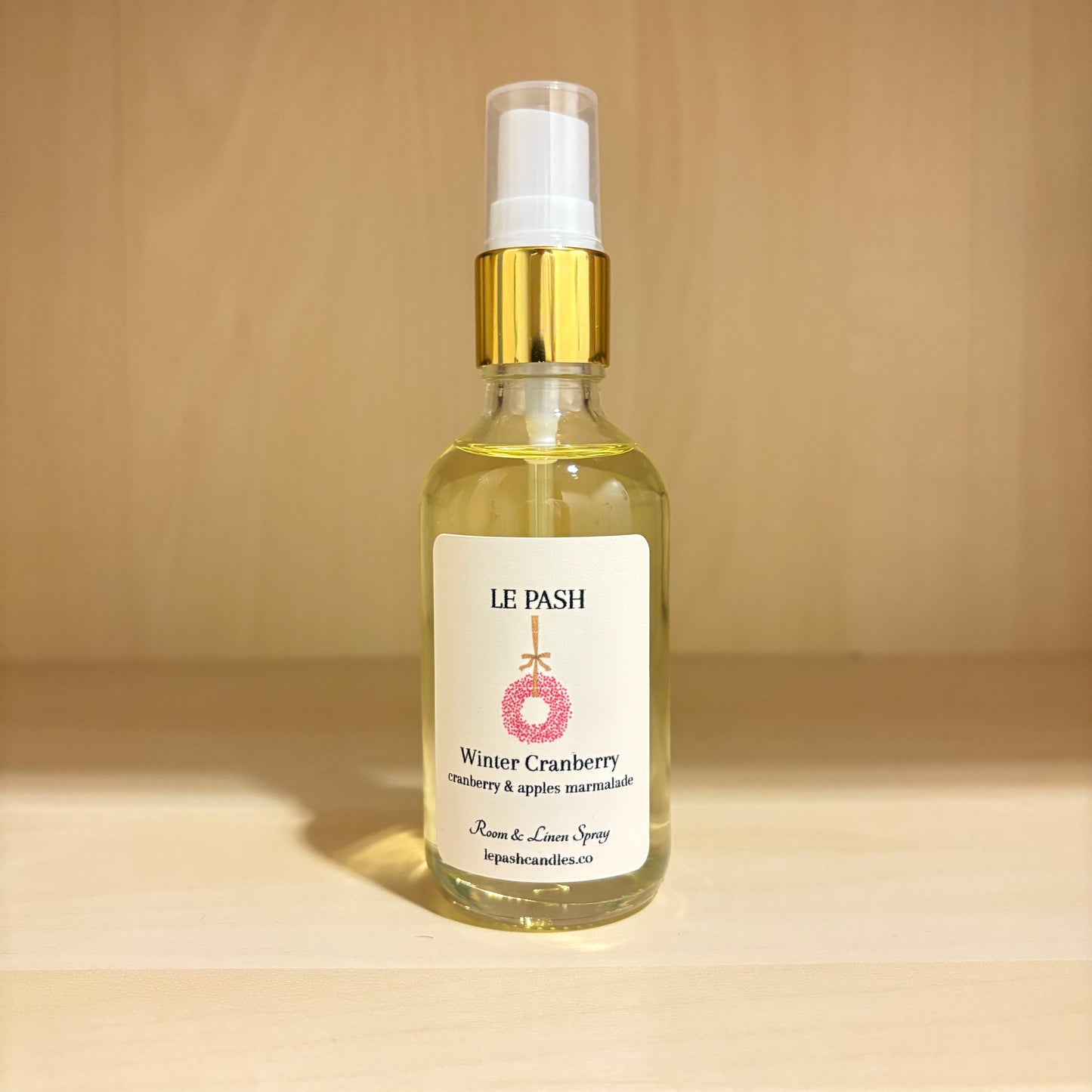 Winter Cranberry - Room Spray