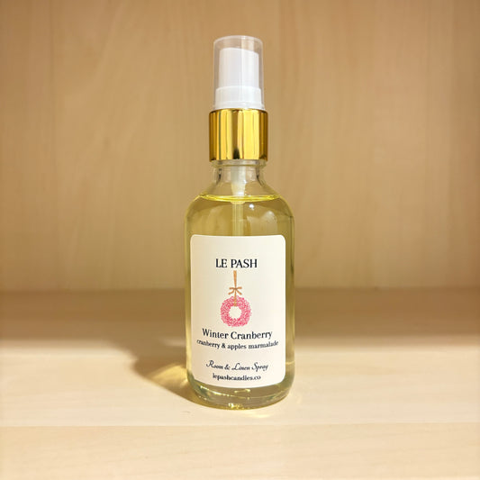 Winter Cranberry - Room Spray