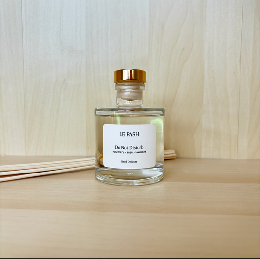 Do Not Disturb - Reed Diffuser