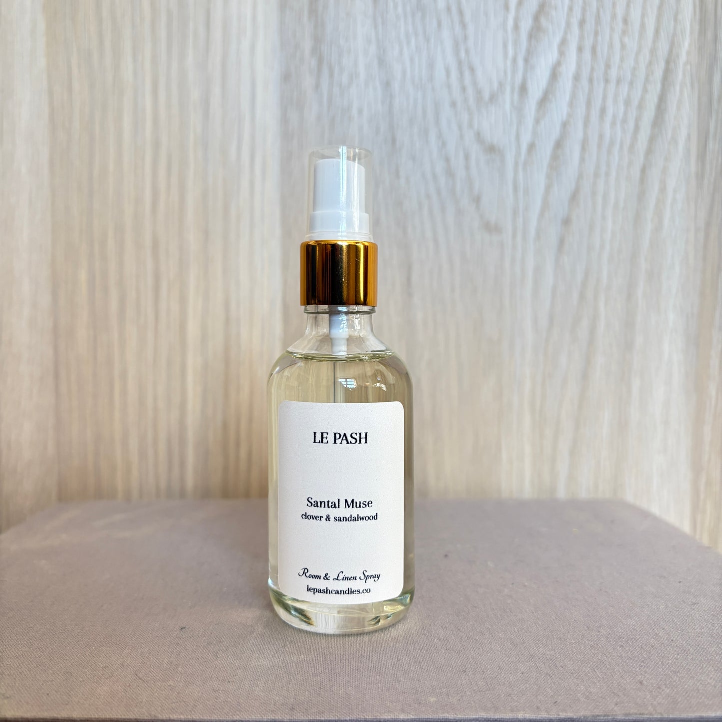 Santal Muse - Room Spray