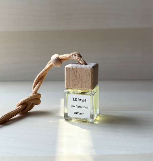 Dos Gardenias - Hanging Diffusers