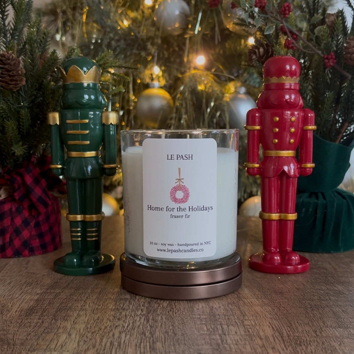 Home for the Holidays