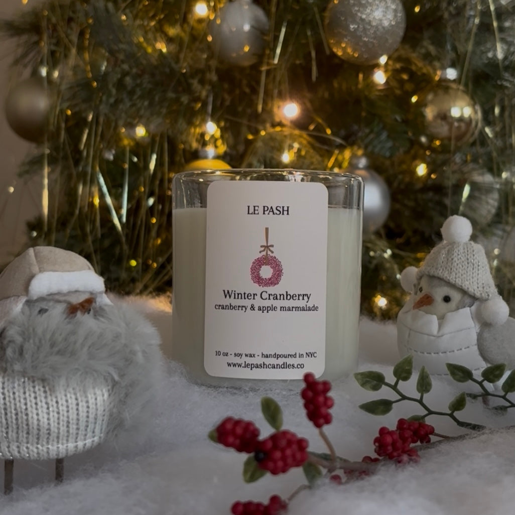 Winter Cranberry