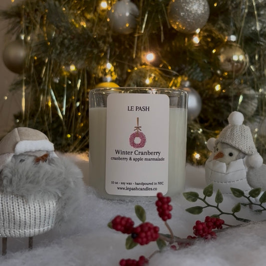 Winter Cranberry