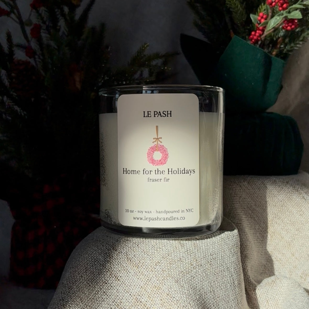 Home for the Holidays