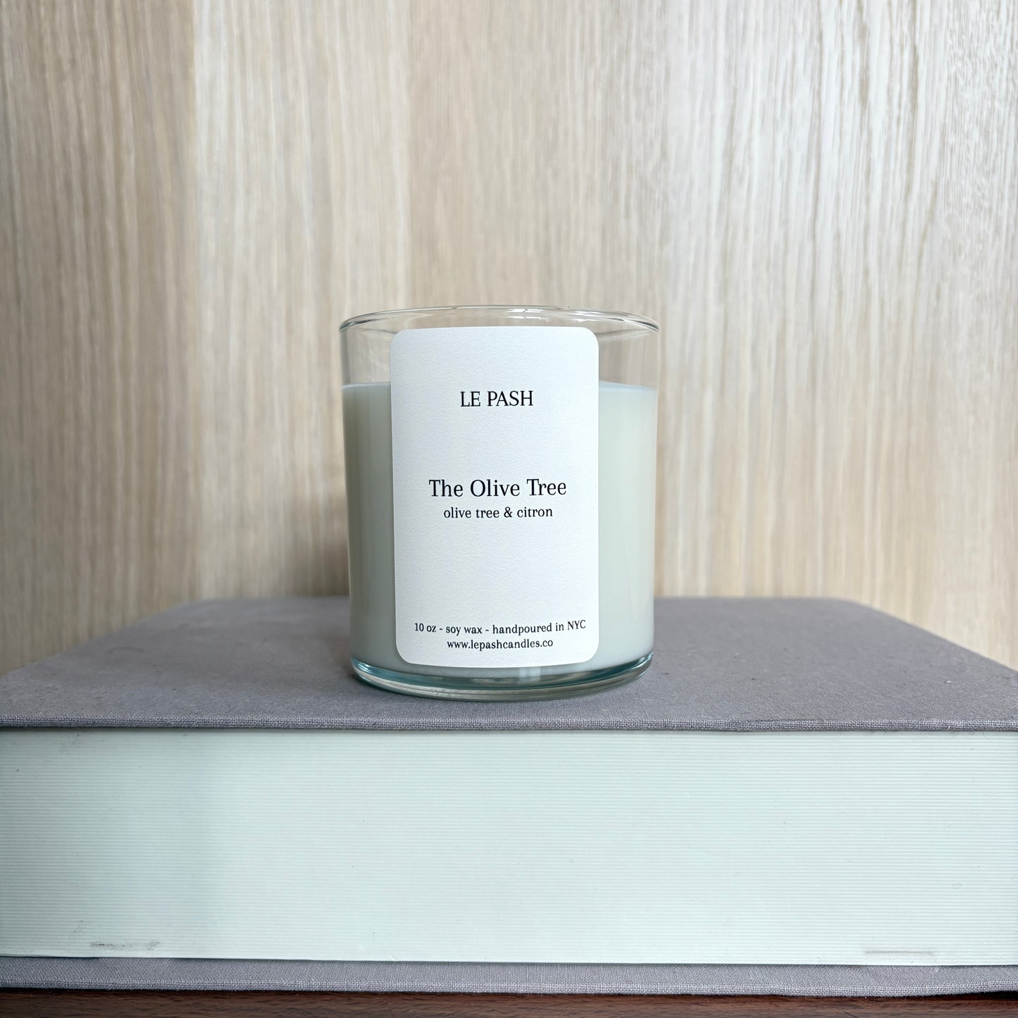 The Olive Tree