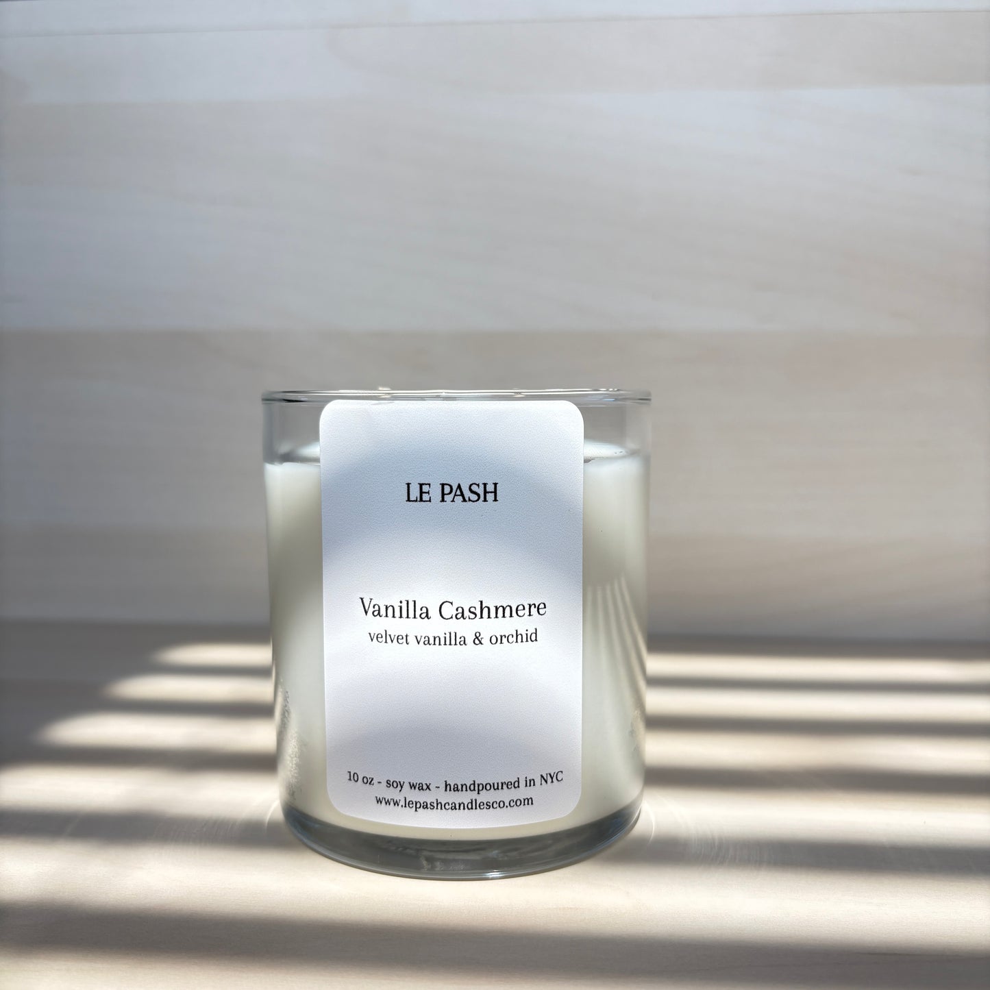 Vanilla Cashmere