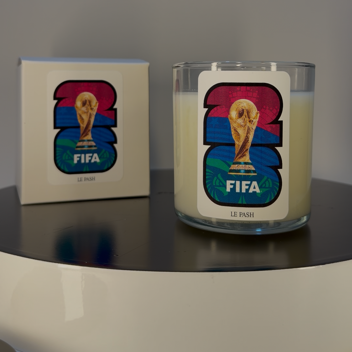 FIFA world cup 2026 Candle