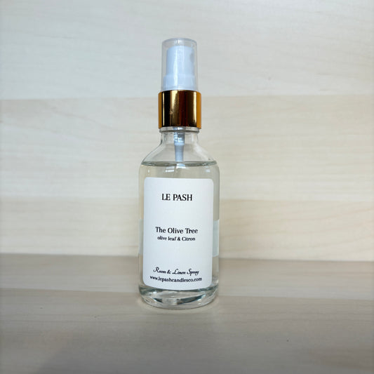 * BEST SELLER * The Olive Tree - Room & Linen Spray