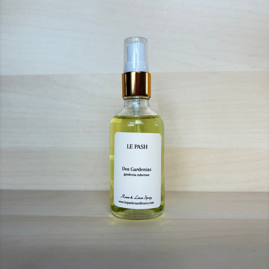 Dos Gardenias - Room & Linen Spray