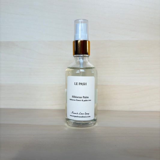 Hibiscus Palm - Room & Linen Spray