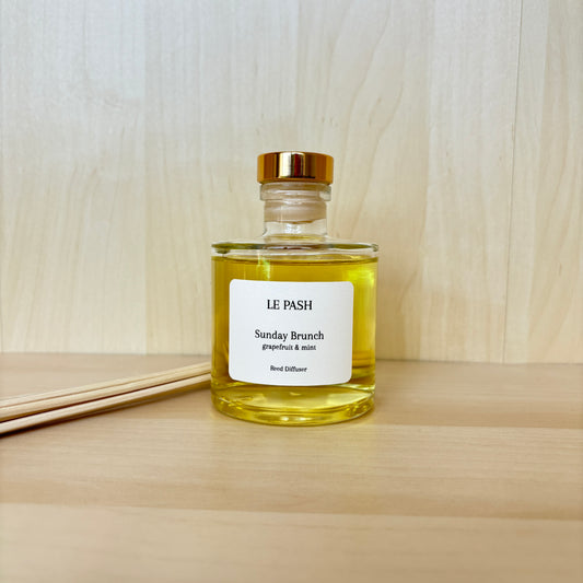 Sunday Brunch - Reed Diffuser